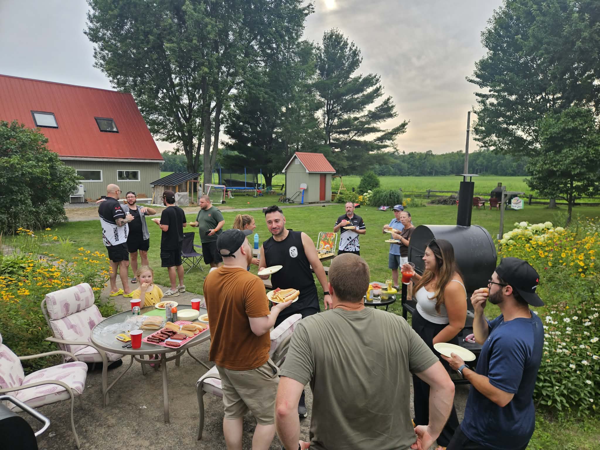 Soirée Tournoi Équipe #2