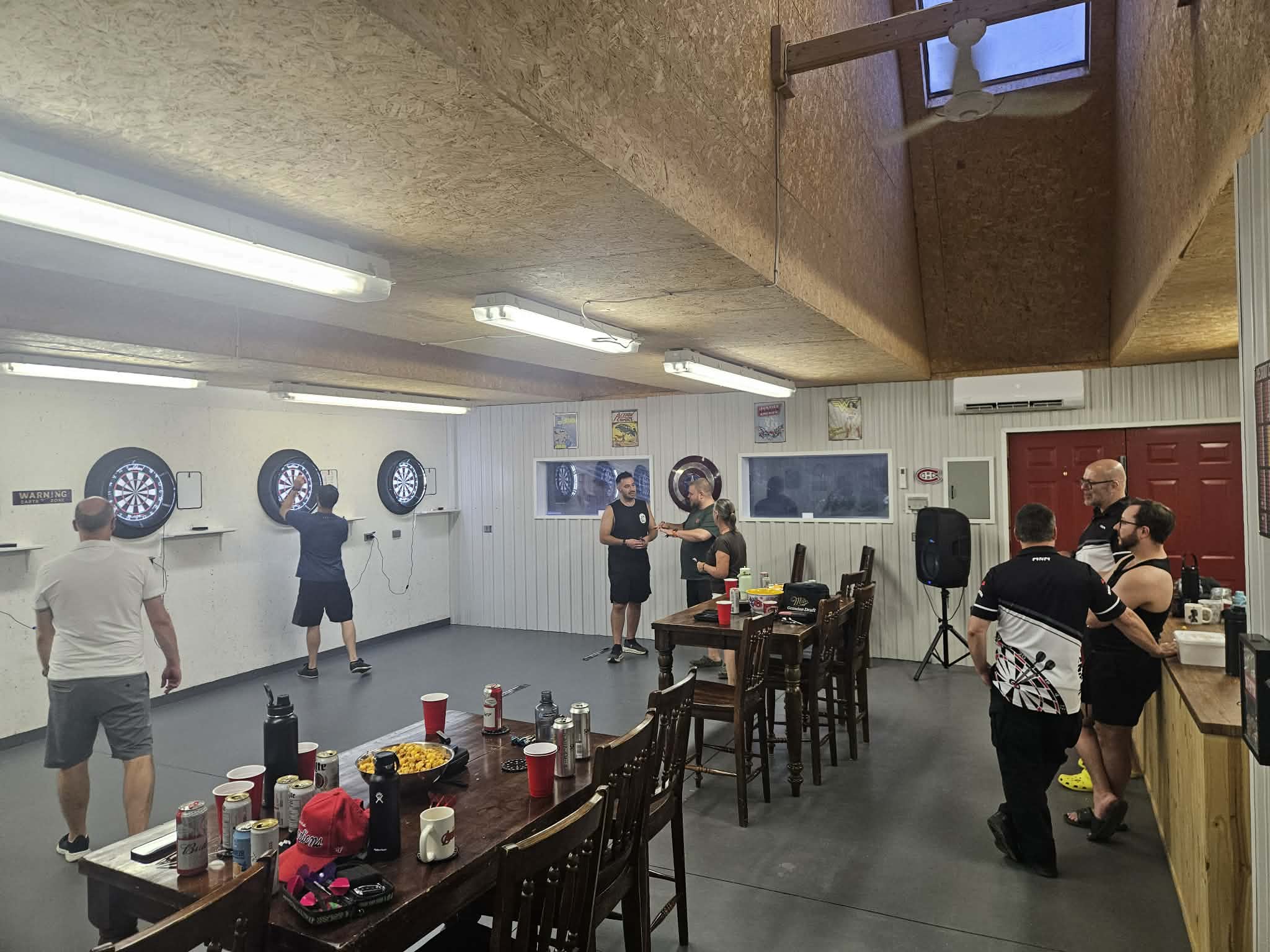 Soirée Tournoi Équipe #2
