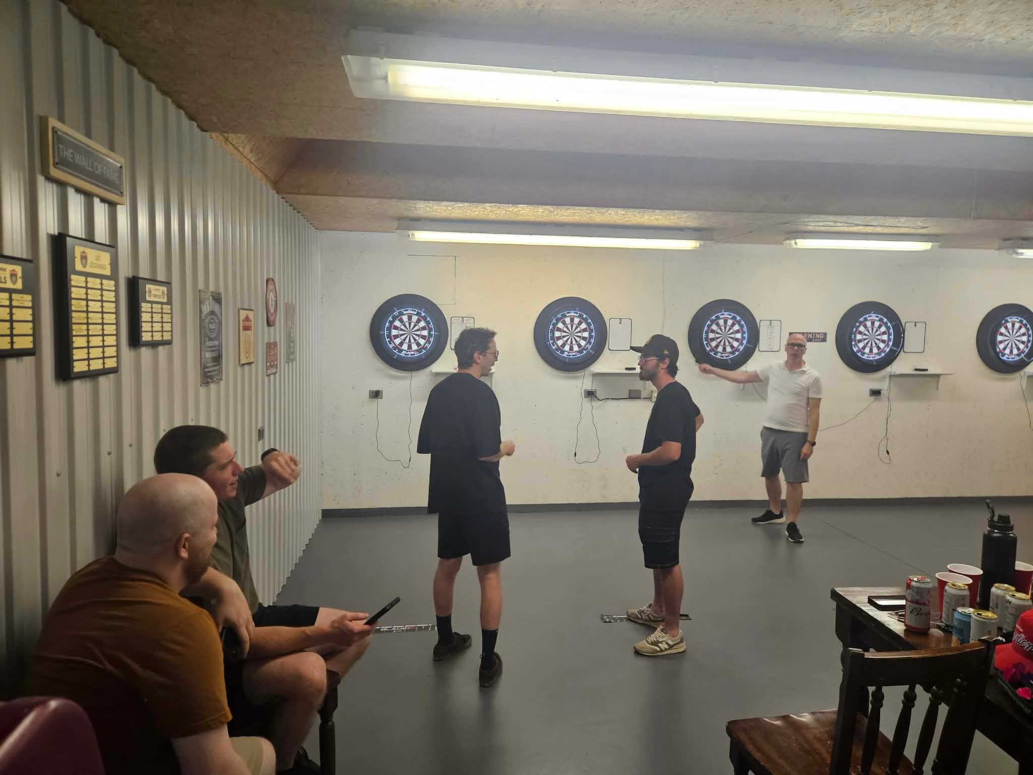 Soirée Tournoi Équipe #2