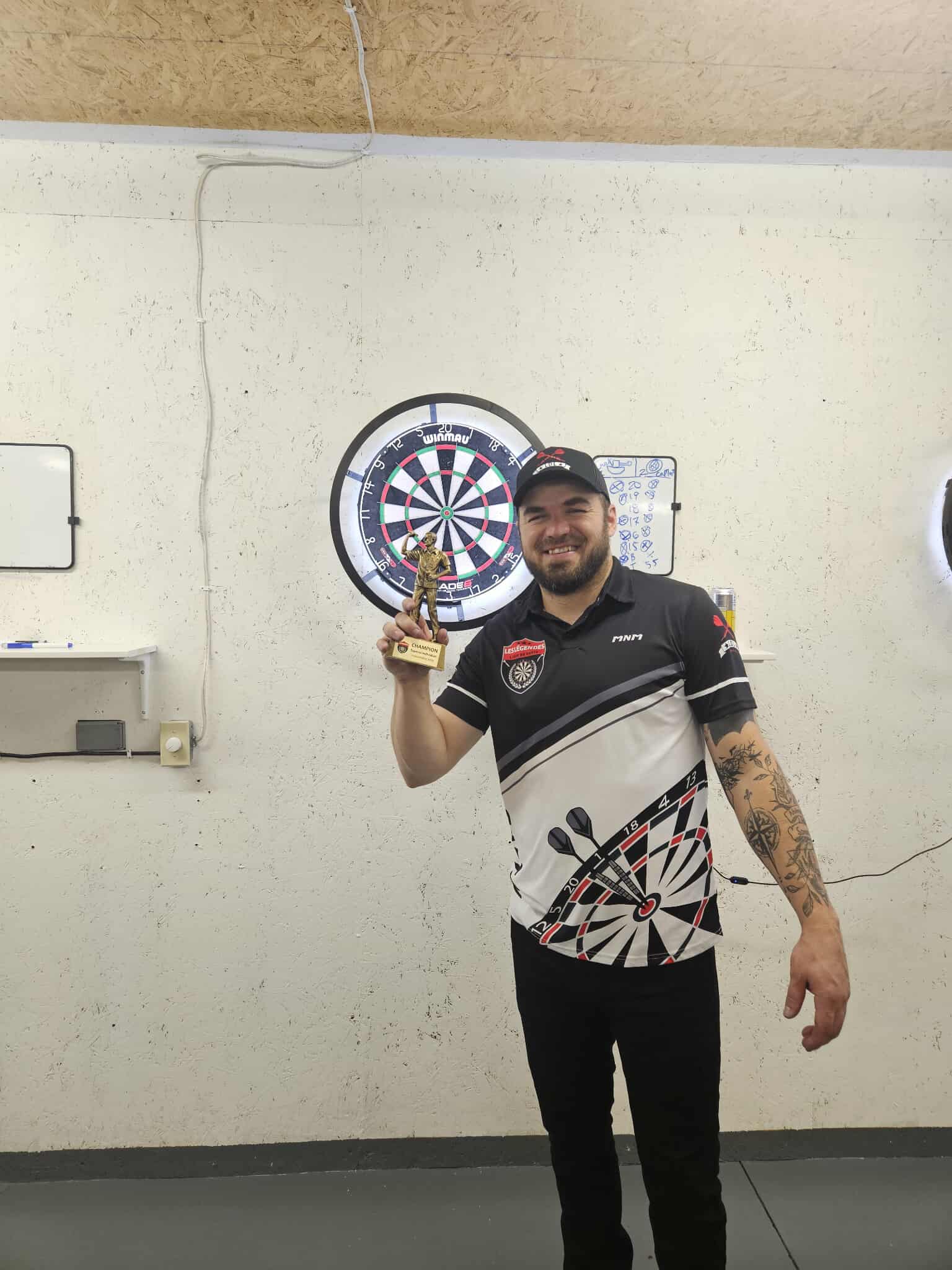 Soirée #15 / Tournoi Individuel / Ste-Julienne