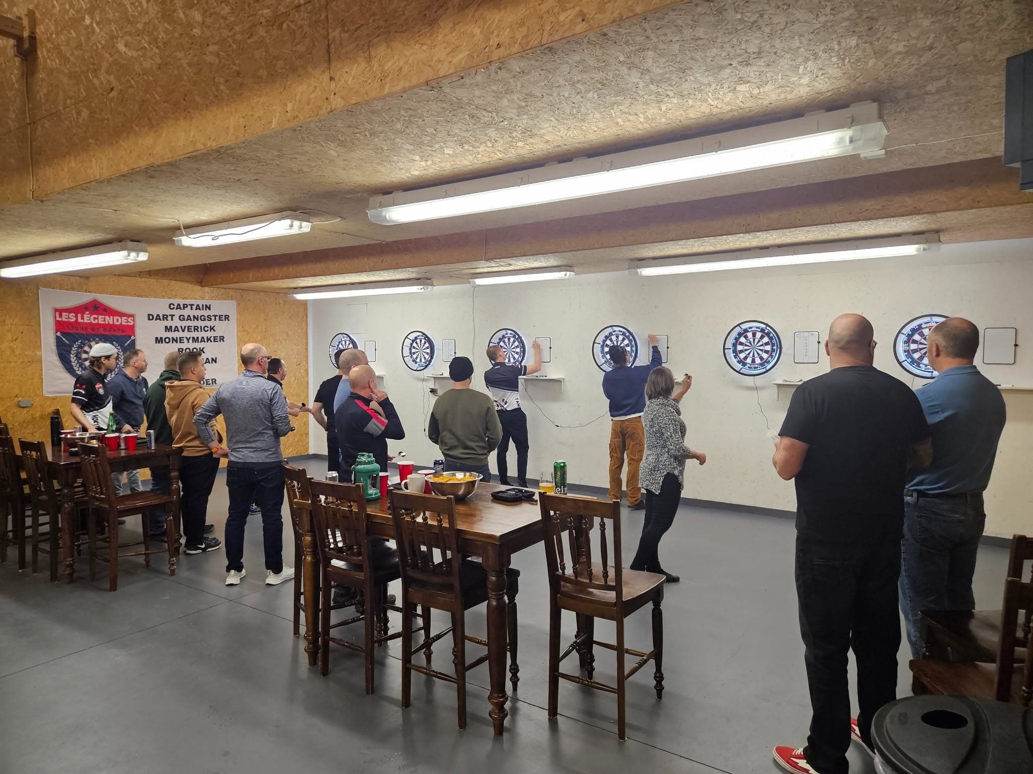 Soirée Remise de Prix